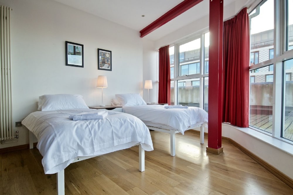 Apartamento Grand del hotel 62-66 Farringdon by condokeeper