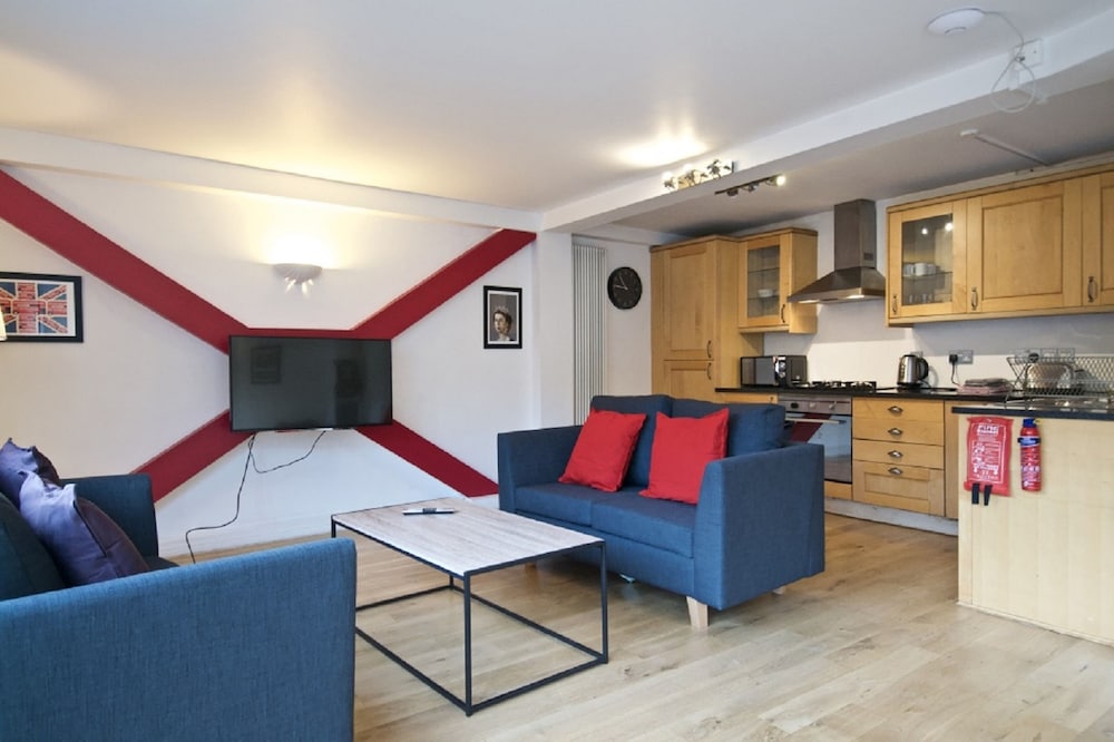 Apartamento Grand del hotel 62-66 Farringdon by condokeeper. Foto 2