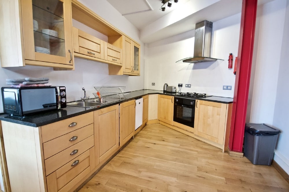 Apartamento Grand del hotel 62-66 Farringdon by condokeeper. Foto 8