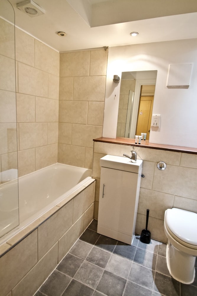 Apartamento Grand del hotel 62-66 Farringdon by condokeeper. Foto 9