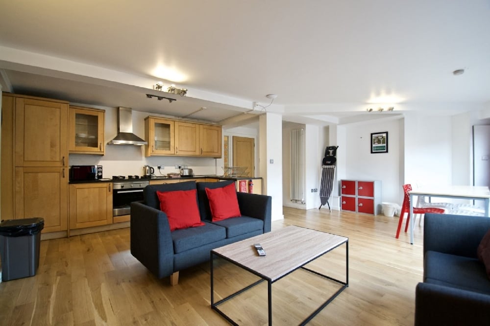 Apartamento Confort del hotel 62-66 Farringdon by condokeeper
