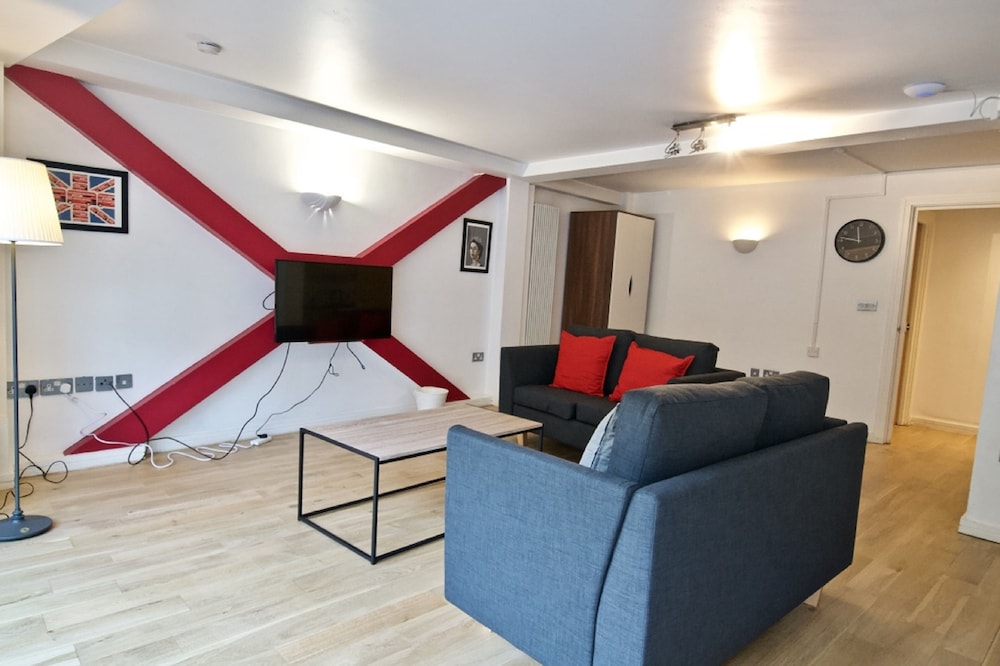 Apartamento Confort del hotel 62-66 Farringdon by condokeeper. Foto 3