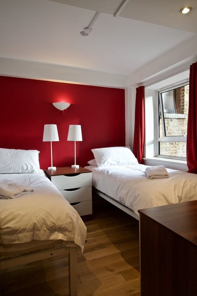Apartamento Confort del hotel 62-66 Farringdon by condokeeper. Foto 6