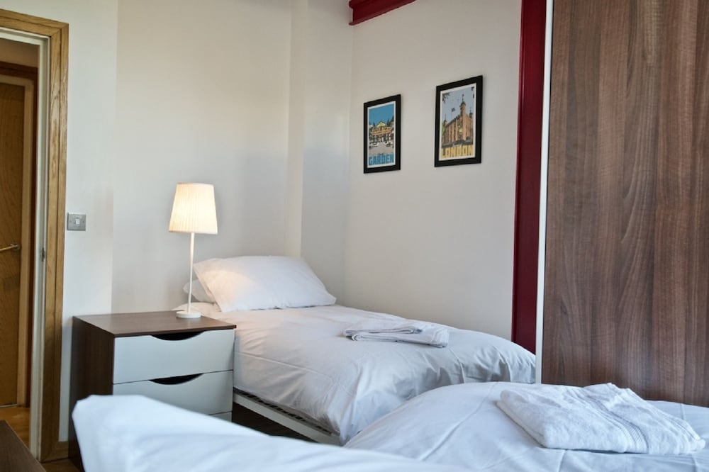 Apartamento Confort del hotel 62-66 Farringdon by condokeeper. Foto 9