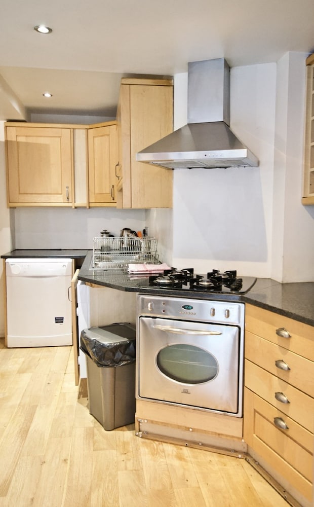 Apartamento Confort del hotel 62-66 Farringdon by condokeeper. Foto 11