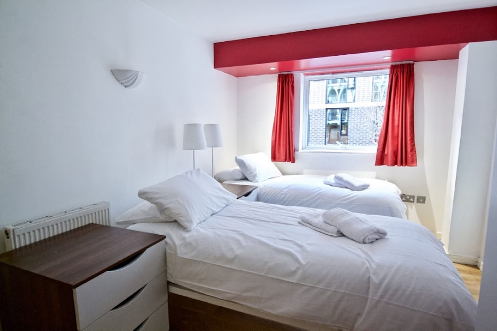 Apartamento Deluxe del hotel 62-66 Farringdon by condokeeper