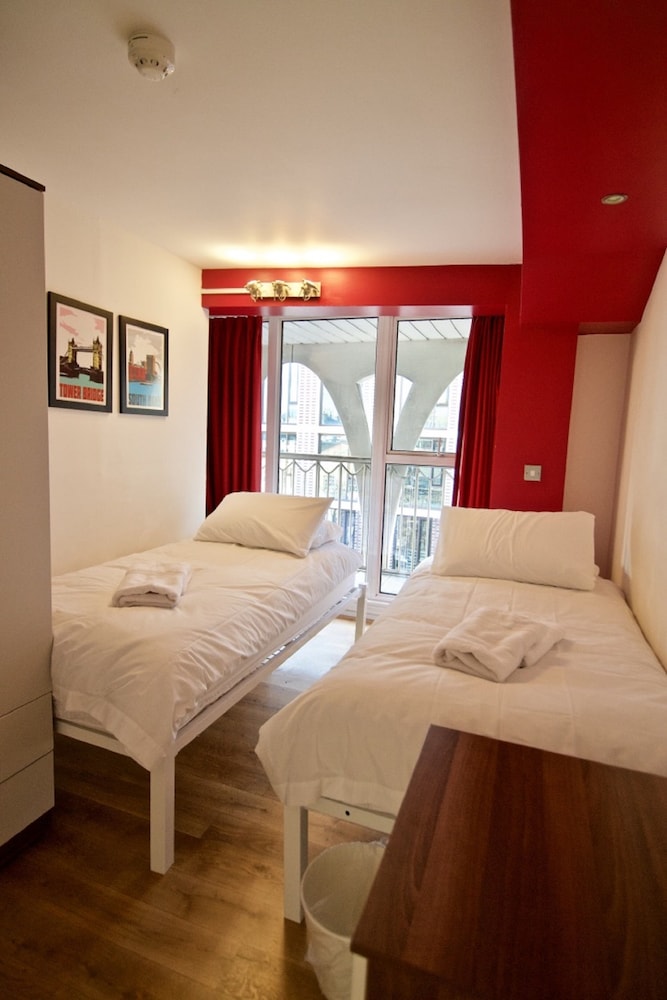 Apartamento Deluxe del hotel 62-66 Farringdon by condokeeper. Foto 2