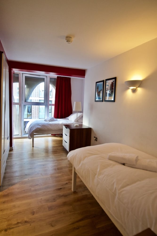 Apartamento Deluxe del hotel 62-66 Farringdon by condokeeper. Foto 4
