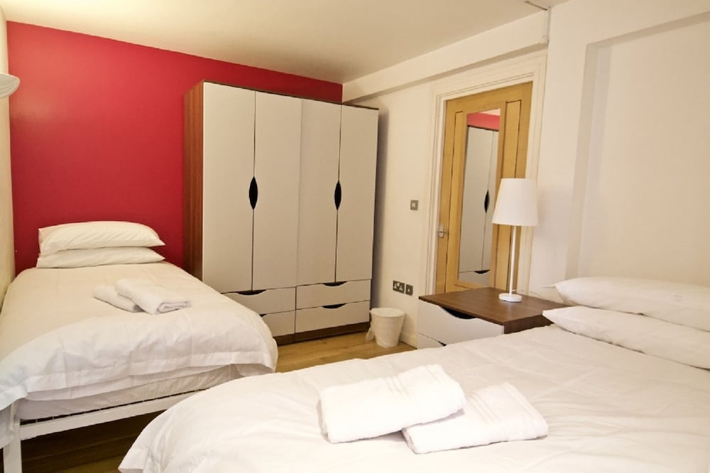 Apartamento Deluxe del hotel 62-66 Farringdon by condokeeper. Foto 6