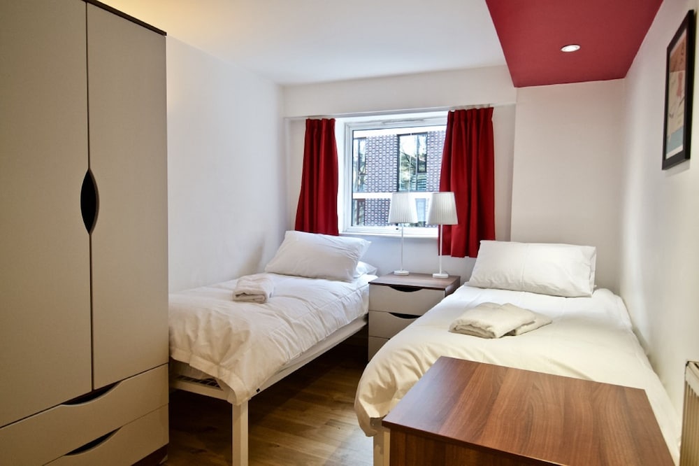 Apartamento Deluxe del hotel 62-66 Farringdon by condokeeper. Foto 7