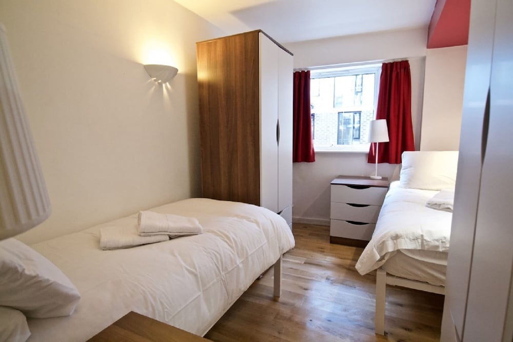 Apartamento Deluxe del hotel 62-66 Farringdon by condokeeper. Foto 8