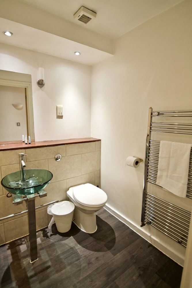 Apartamento Deluxe del hotel 62-66 Farringdon by condokeeper. Foto 9