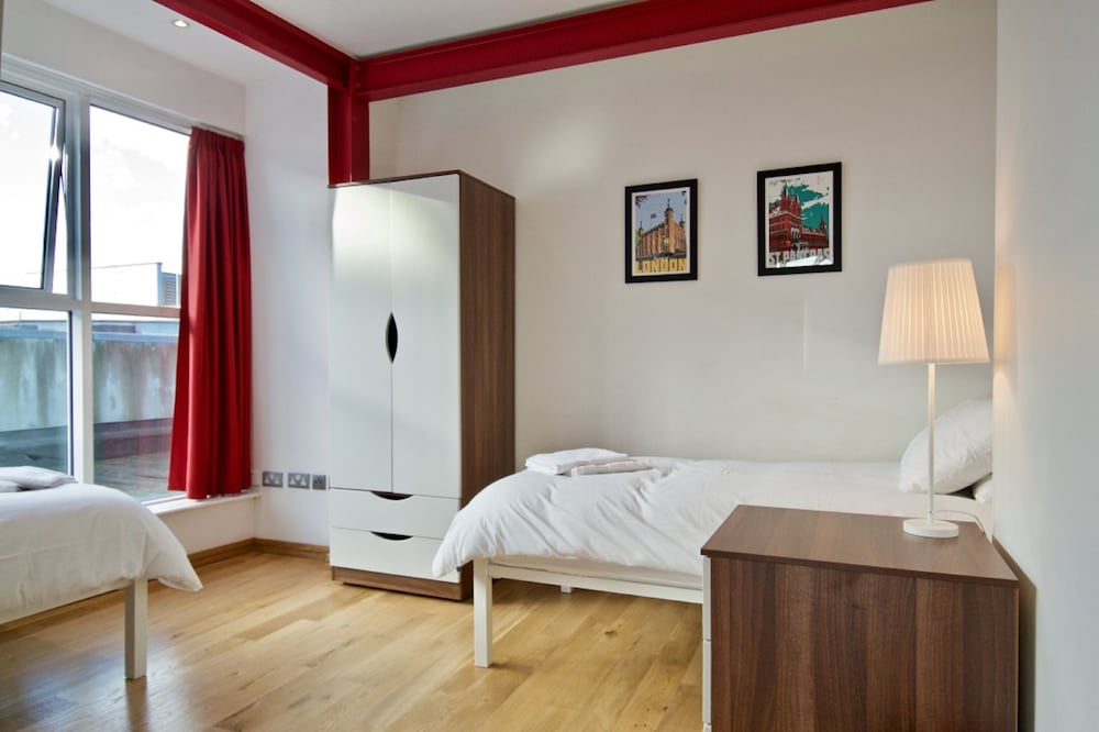 Apartamento Deluxe del hotel 62-66 Farringdon by condokeeper. Foto 10