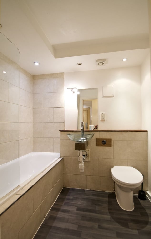 Apartamento Deluxe del hotel 62-66 Farringdon by condokeeper. Foto 11