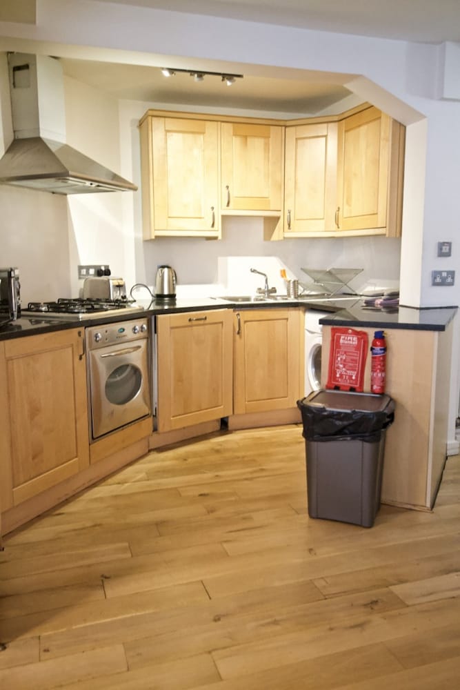 Apartamento Deluxe del hotel 62-66 Farringdon by condokeeper. Foto 12