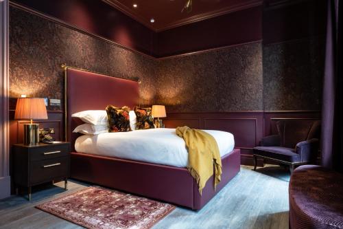 Habitación Superior del hotel Sun Street Shoreditch