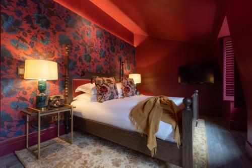 Suite Deluxe del hotel Sun Street Shoreditch