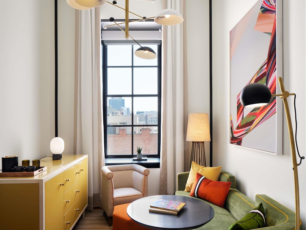 Loft Double Queen del hotel 21C Museum St Louis