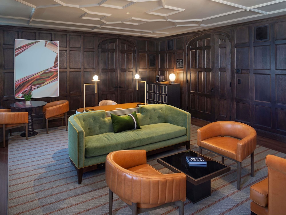 Suite Library King del hotel 21C Museum St Louis. Foto 1
