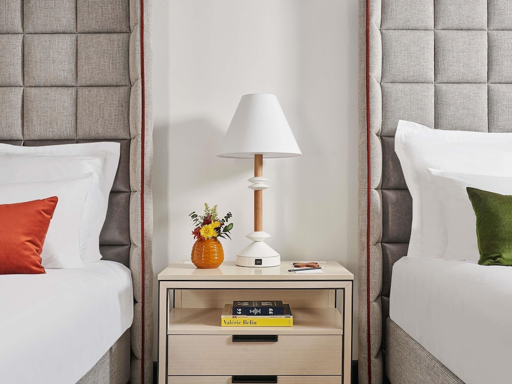 Loft Double Queen del hotel 21C Museum St Louis. Foto 3