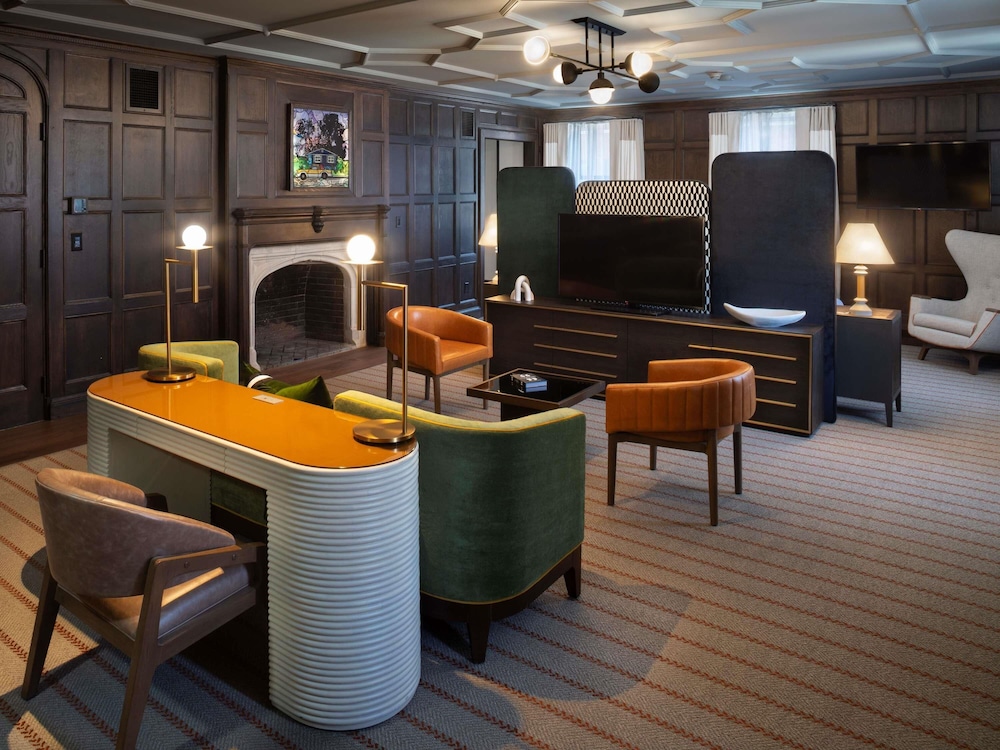 Suite Library King del hotel 21C Museum St Louis. Foto 2