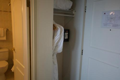 Estudio del hotel Century Plaza