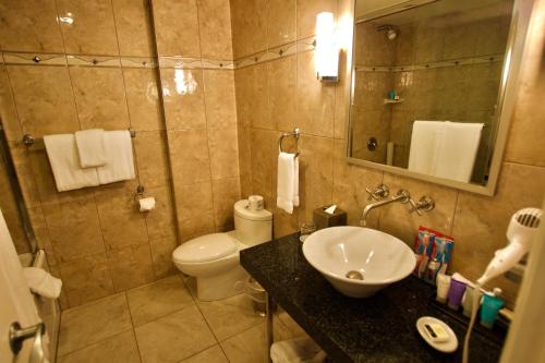 Estudio Deluxe con cama grande del hotel Century Plaza
