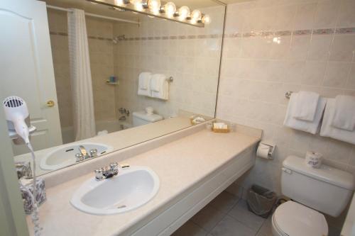 Estudio con cama extragrande del hotel Century Plaza