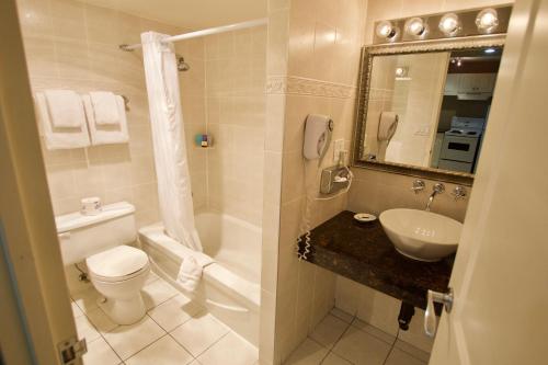 Suite Executive del hotel Century Plaza