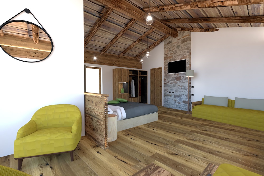 PANORAMIC RELAX del hotel Curt di Clement Eco Mobility. Foto 1