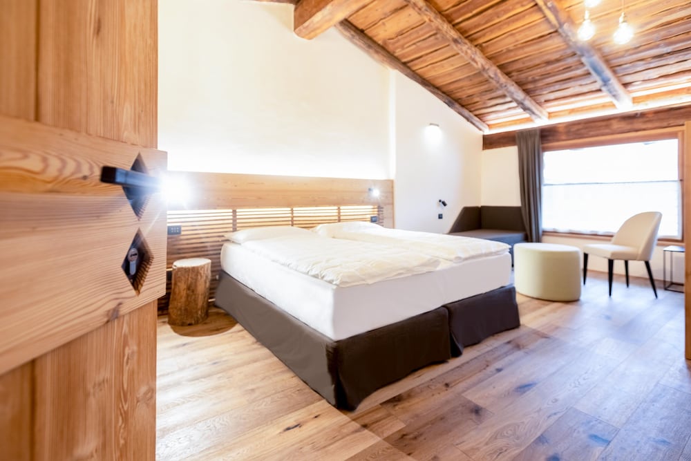 PANORAMIC RELAX del hotel Curt di Clement Eco Mobility. Foto 5