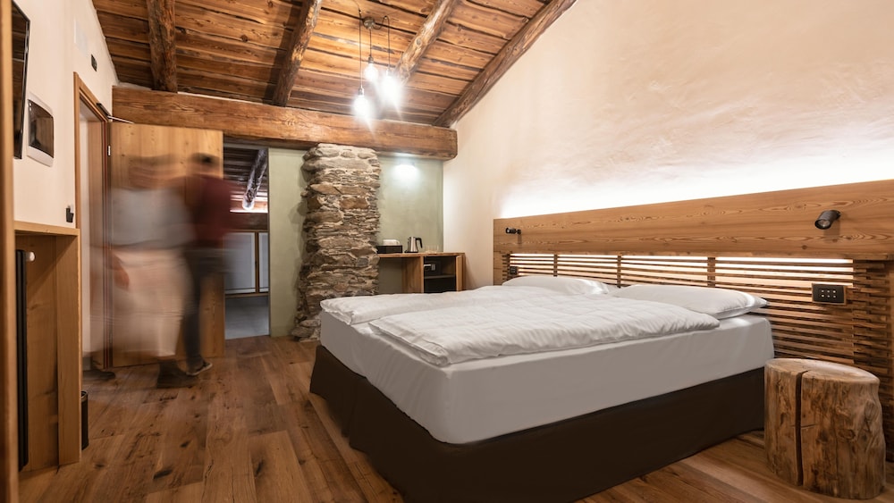 PANORAMIC RELAX del hotel Curt di Clement Eco Mobility. Foto 6