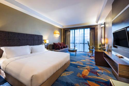 Suite Familiar del hotel Beijing Peace