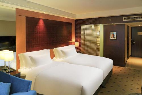 Habitación Superior Collection del hotel Radisson Collection Hyland Shanghai