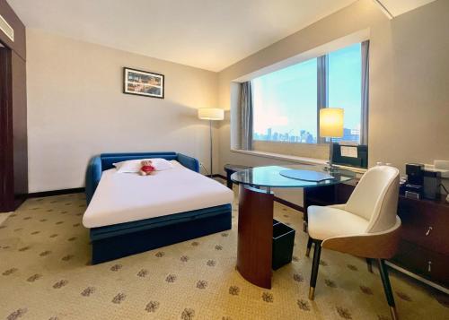 Suite Familiar del hotel Radisson Collection Hyland Shanghai