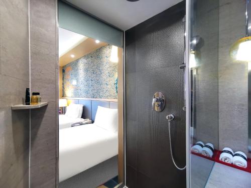 Habitación Collection - 2 camas individuales del hotel Radisson Collection Hyland Shanghai. Foto 4