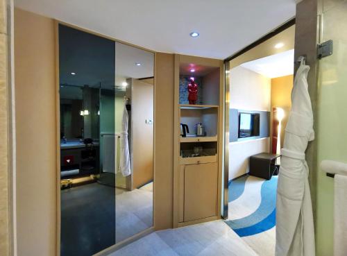 Habitación Collection - 2 camas individuales del hotel Radisson Collection Hyland Shanghai. Foto 5
