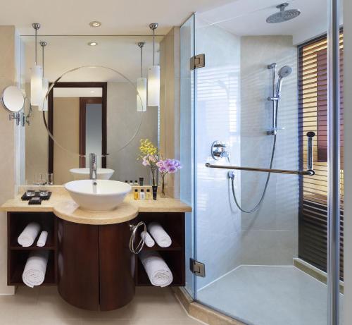 Habitación Superior Collection del hotel Radisson Collection Hyland Shanghai. Foto 8