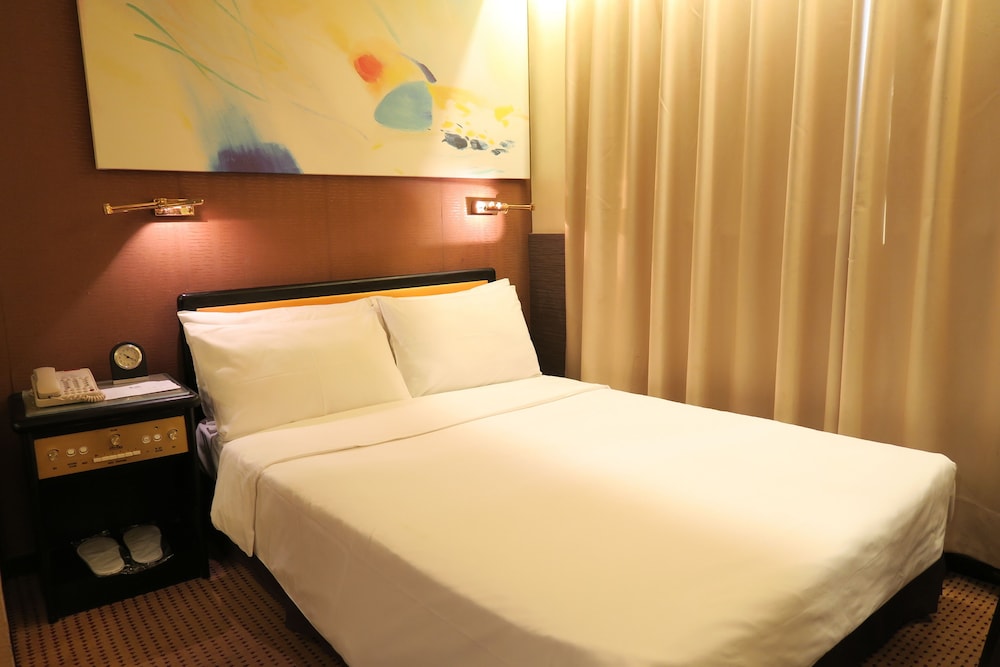Habitación superior, 1 cama doble del hotel Best Western Plus Kowloon