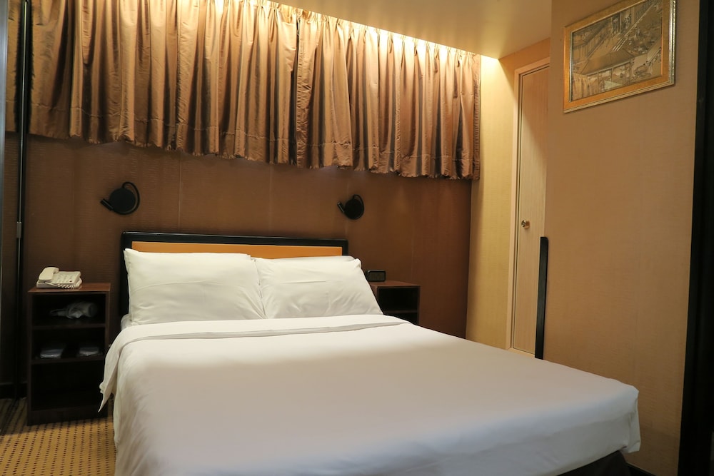 Habitación superior, 1 cama doble del hotel Best Western Plus Kowloon. Foto 1