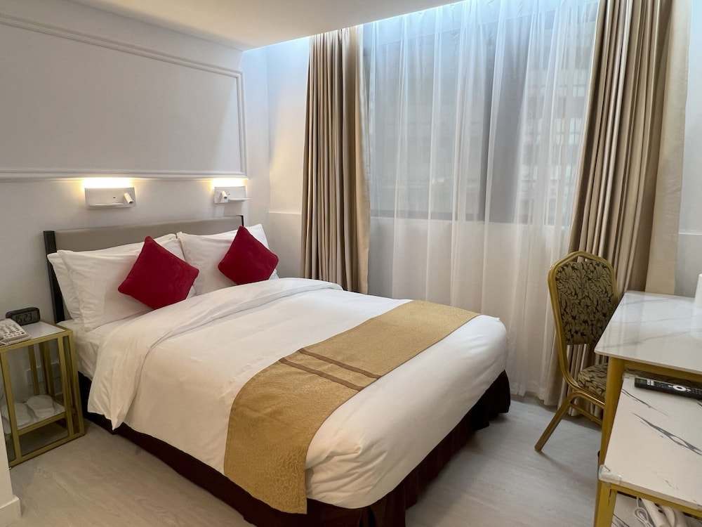 Habitación superior, 1 cama doble del hotel Best Western Plus Kowloon. Foto 3