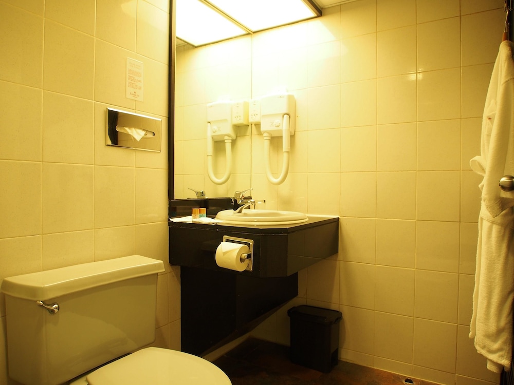 Habitación superior, 1 cama doble del hotel Best Western Plus Kowloon. Foto 5