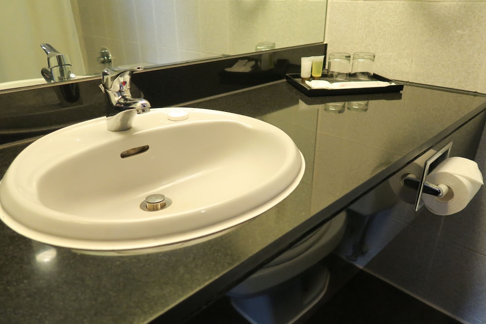 Habitación Deluxe, 2 camas individuales del hotel Best Western Plus Kowloon. Foto 7
