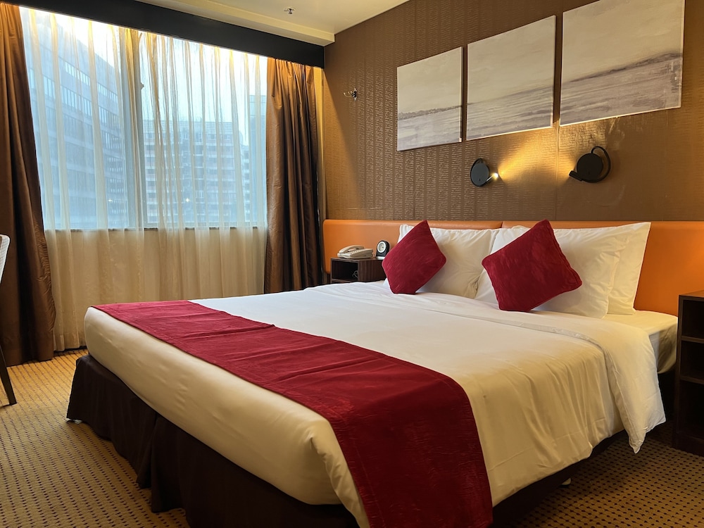 Habitación Deluxe, 1 cama doble del hotel Best Western Plus Kowloon