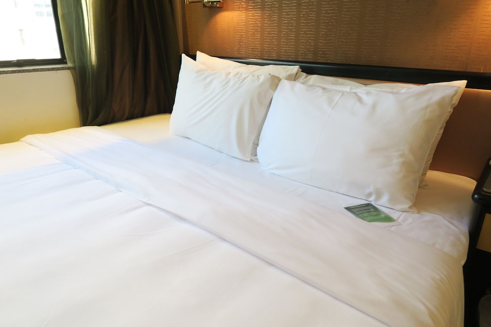 Habitación Deluxe, 1 cama doble del hotel Best Western Plus Kowloon. Foto 6