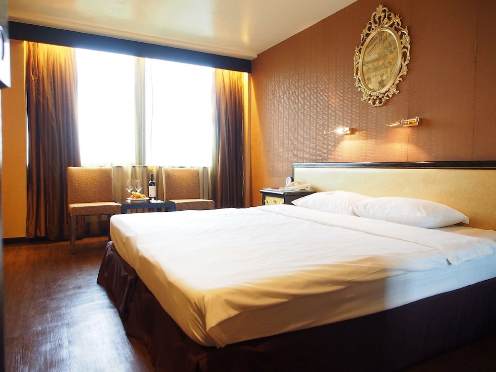 Habitación Deluxe, 1 cama doble del hotel Best Western Plus Kowloon. Foto 7