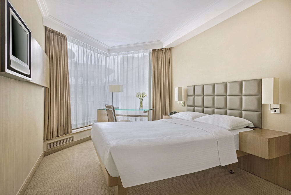 Habitación superior del hotel The Kowloon. Foto 1