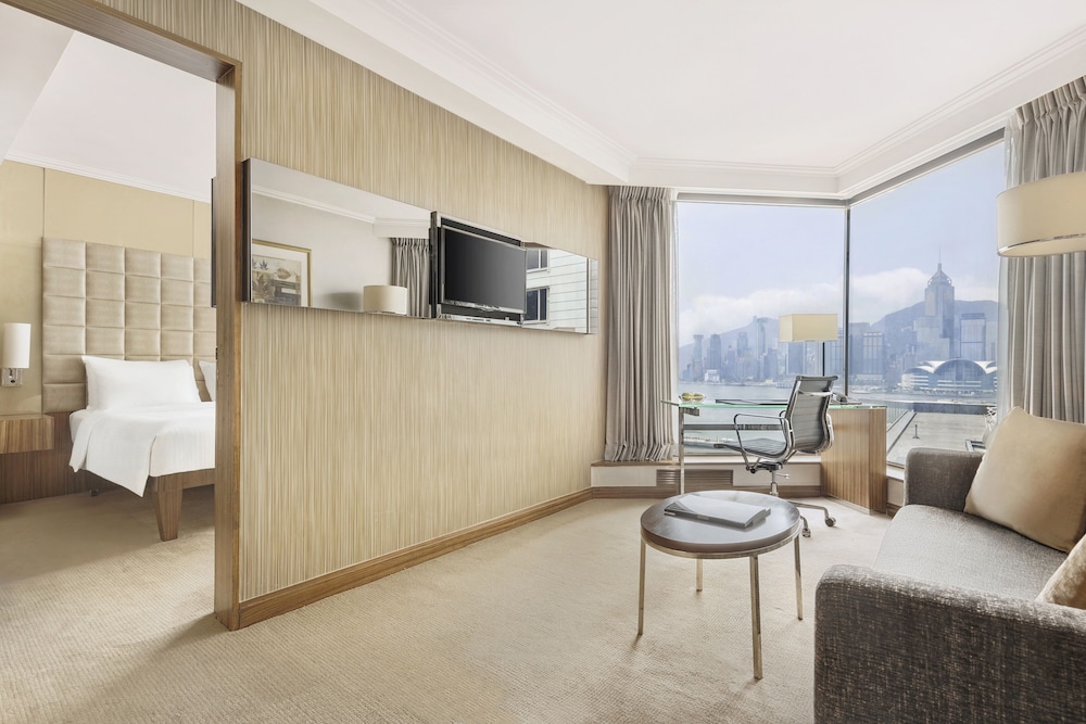 Suite del hotel The Kowloon
