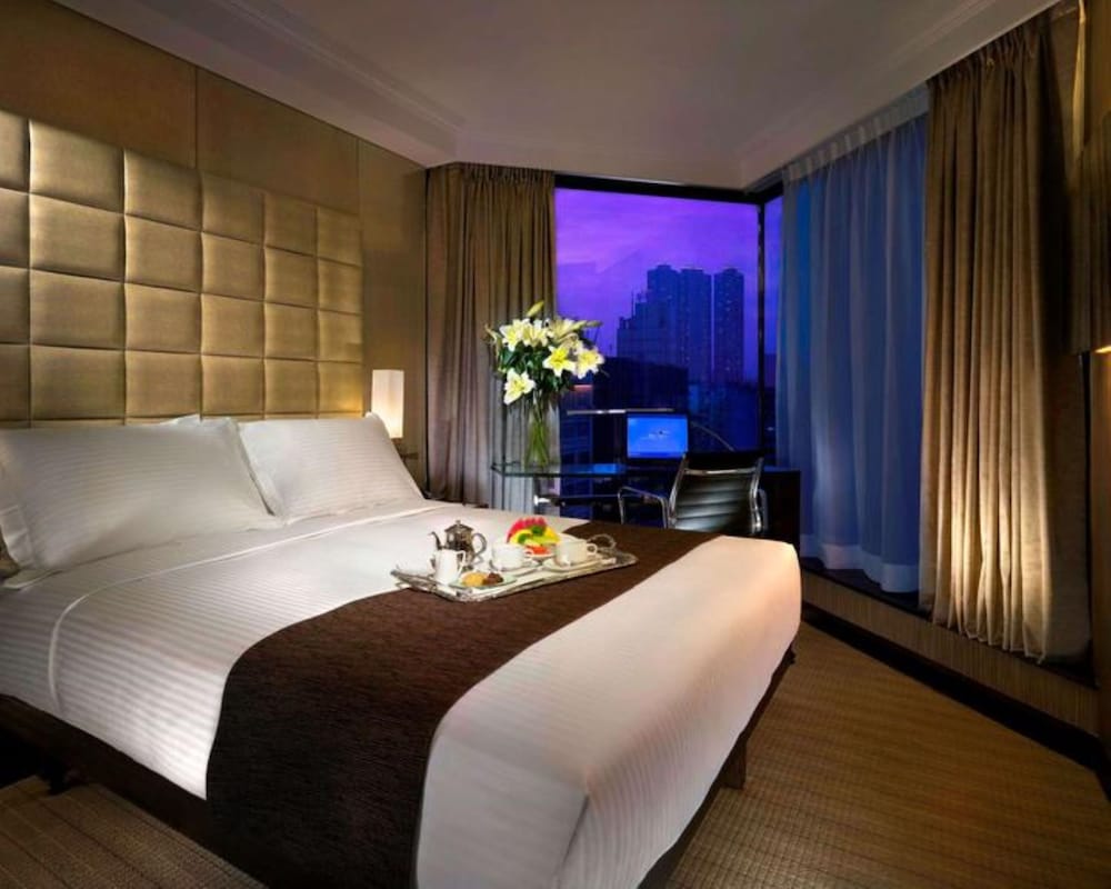 Suite del hotel The Kowloon. Foto 3