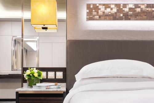 Habitación Clásica del hotel Intercontinental Grand Stanford Hong Kong, An Ihg. Foto 4